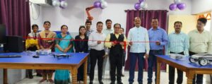 Robotics and AI Lab Inaugurated at RVS Academy