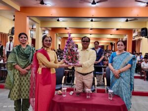 Hindi Diwas celebrated with great fervor at RVS Academy