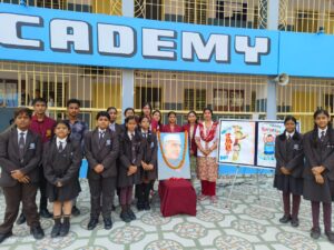 RVS  Academy Celebrates Children’s Day