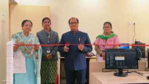 Inaugurated Language Lab